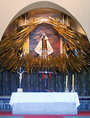 Santuario nacional de Maipu, Chile