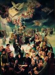 Augustine Zhao Rong and his 119 companions, martyrs in China