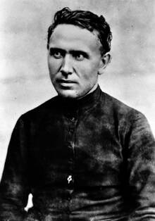 Fr Damien (Joseph de Veuster)