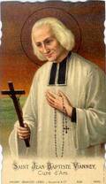 St John Mary Vianney