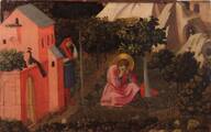 Conversion of St Augustine by Fra Angelico