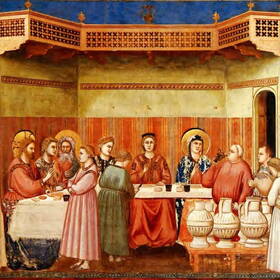 The Wedding Feast at Cana