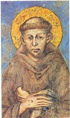 St Francis of Assisi