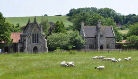 The Slipper Chapel, Walsingham
