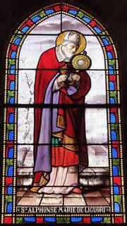 St Alphonsus Liguori