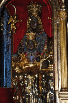 Madonna del Sacro Monte di Viggiano
