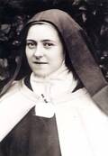 St Thérèse of the Child Jesus