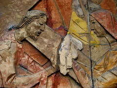 VI Via Crucis in Trastevere, Rome