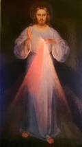 Jesus, Divine Mercy