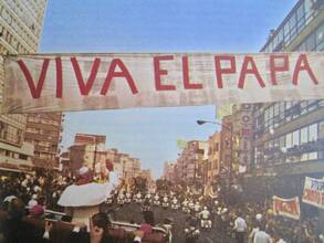 Viva el Papa
