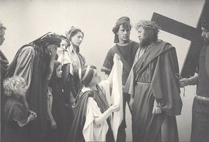 Oberammergau Passion Play (Passionsspiele) 1910