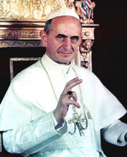 Blessed Paul VI