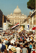 World Youth Day Rome in the Great Jubilee 2000
