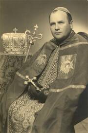 Blessed Bishop Vasil’ Hopko