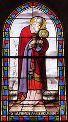 St Alphonsus Liguori