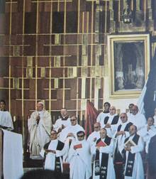 Papa San Juan Pablo II - Mexico 1979