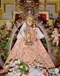 La Virgen de Cortes