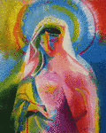 The Immaculate Heart of Mary by Stephen B. Whatley