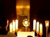 Adoration of the Most Blessed Sacrament of the Eucharist