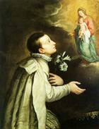 St Aloysius Gonzaga by Nuvolone