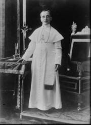 Pope Benedict XV