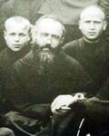 St Maximilian Kolbe