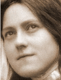 St Therese of Lisieux