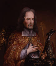 St Oliver Plunkett by Edward Luttrell