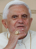 Pope Benedict XVI