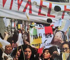 Viva el Papa