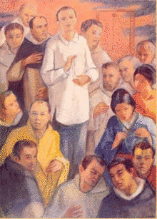 16 Martyrs of Japan