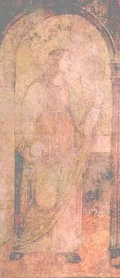 Prudence by Sandro Botticelli