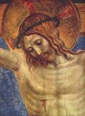 Go in Peace - Christ Crucified by Fra Angelico