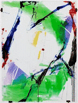 Windows of Chapel of Dominican Monastery, Louvain-La-Neuve, Belgium, by Fr Korean Kim En Joong OP