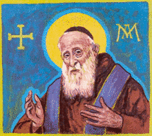 St Leopold Mandić of Castelnuovo