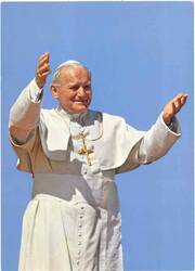 St John Paul II