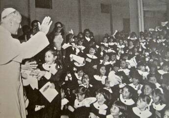 Papa San Juan Pablo II - Mexico 1979