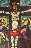 The Crucifixion by Vincent Hloznik